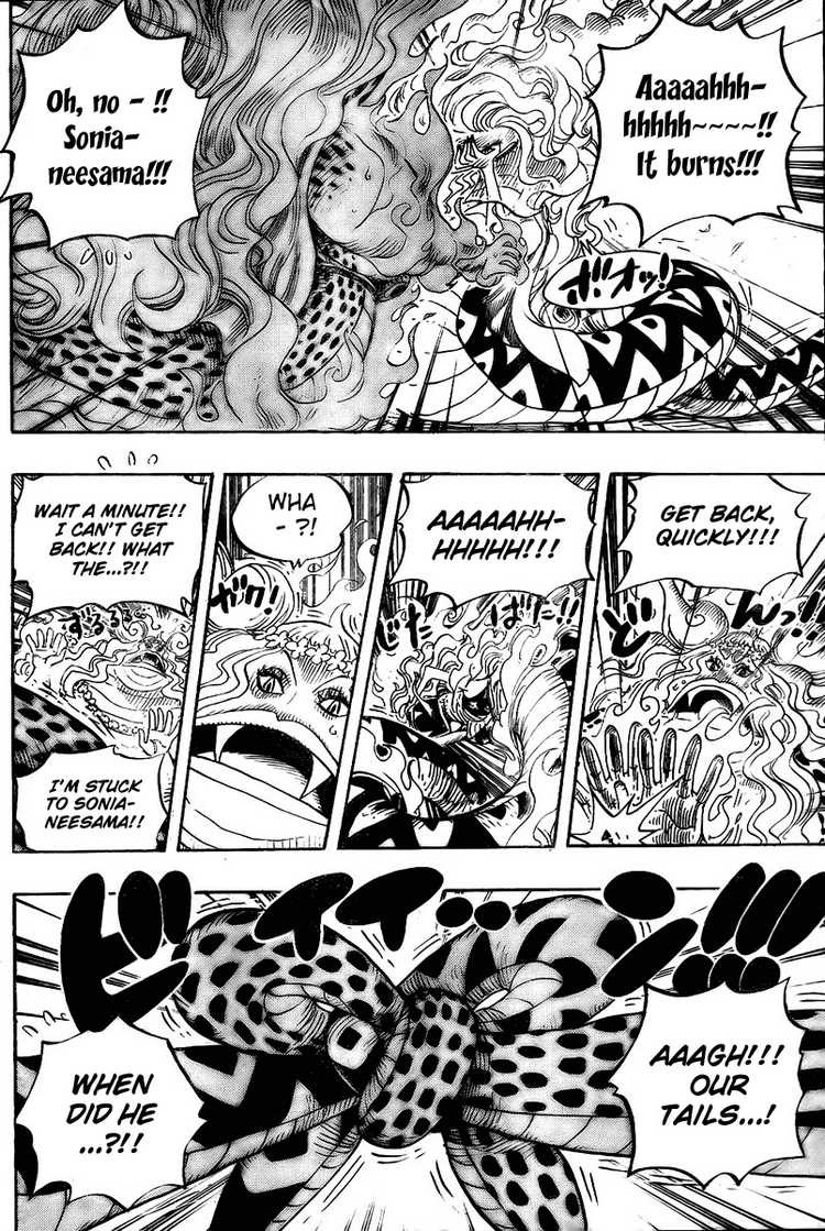 One Piece Chapter 520 12